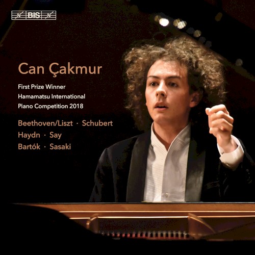 Beethoven/Liszt / Schubert / Haydn / Say / Bartók / Sasaki