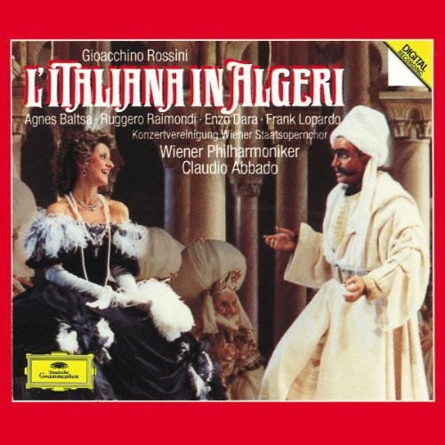 L’italiana in Algeri