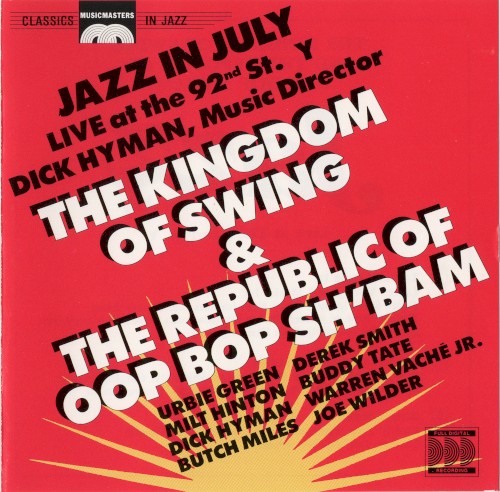 The Kingdom of Swing & The Republic of Oop Bop Sh'bam