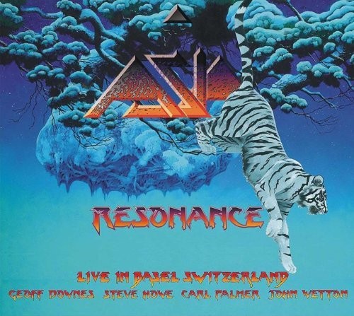Resonance: The Omega Tour Live in Basel 2010
