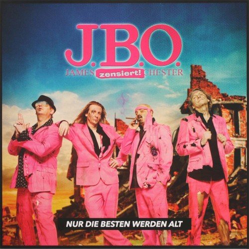 Nur die Besten werden alt