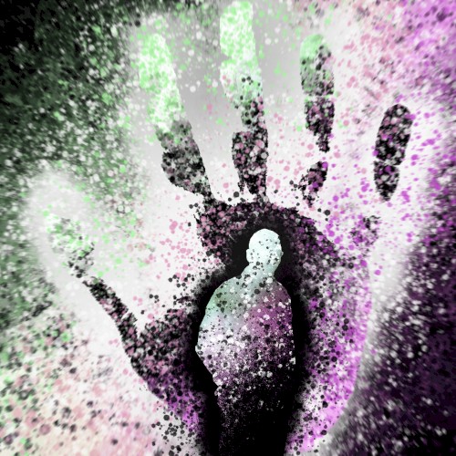 Hand of the Universe