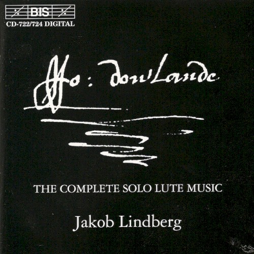 Complete Music for Solo Lute