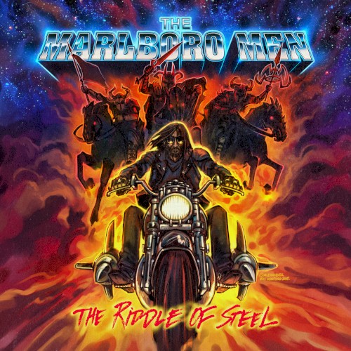 The Riddle of Steel