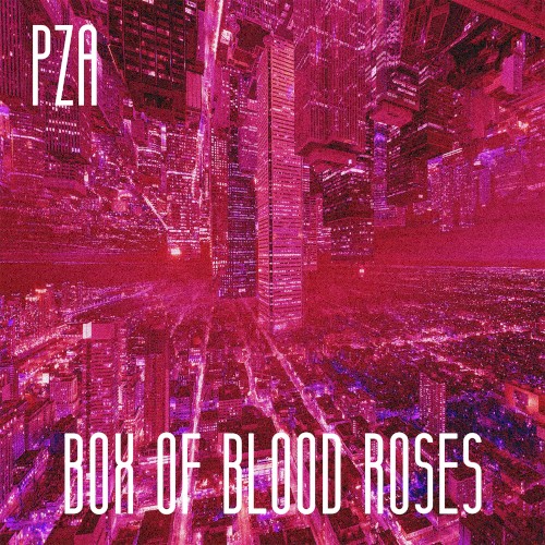 Box Of Blood Roses