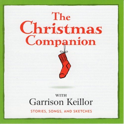 The Christmas Companion: Stories, Songs, and Sketches
