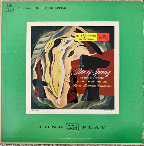 The Rite of Spring