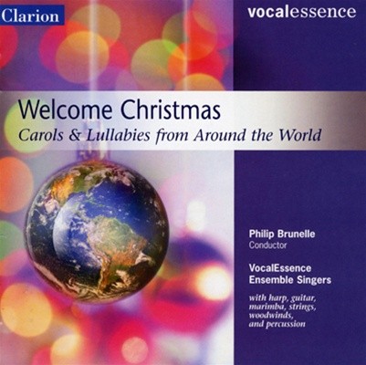 Welcome Christmas!