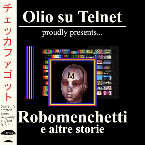 Robomenchetti e altre storie