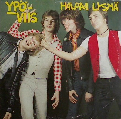 Halpaa lystiä