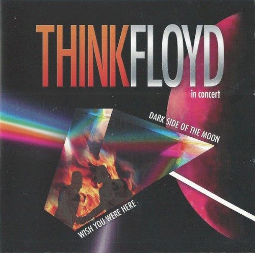 In Concert – Dark Side of the Moon and Wish You Were Here