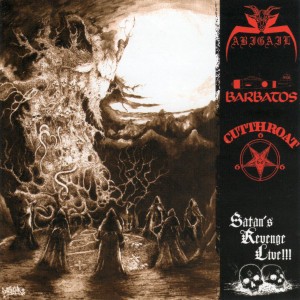 Satan's Revenge Live!!!