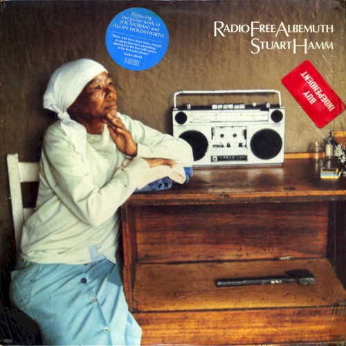 Radio Free Albemuth