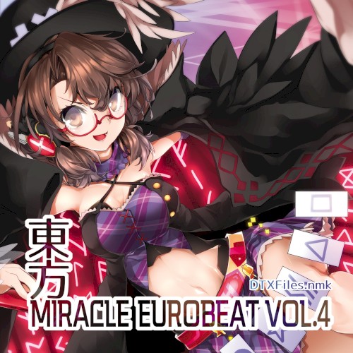 東方MIRACLE EUROBEAT VOL.4