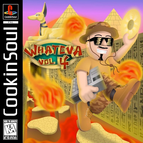Whateva, Vol. 4