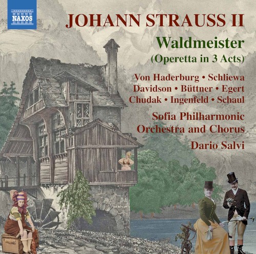 Waldmeister (Excerpts)