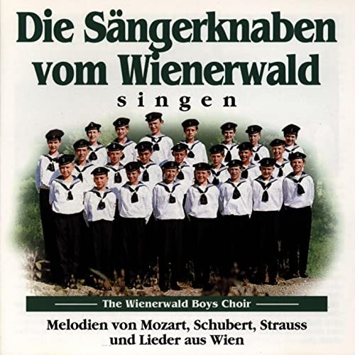 Melodien von Mozart, Schubert, Strauss und Lieder aus Wien