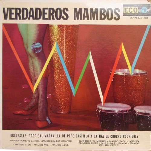 Verdaderos mambos