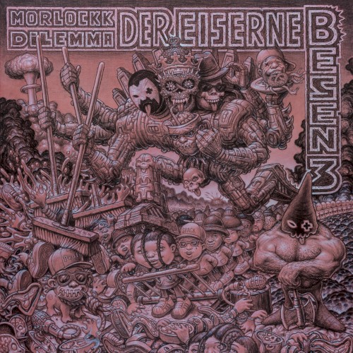 Morlockk Dilemma &ndash; Der Eiserne Besen 3