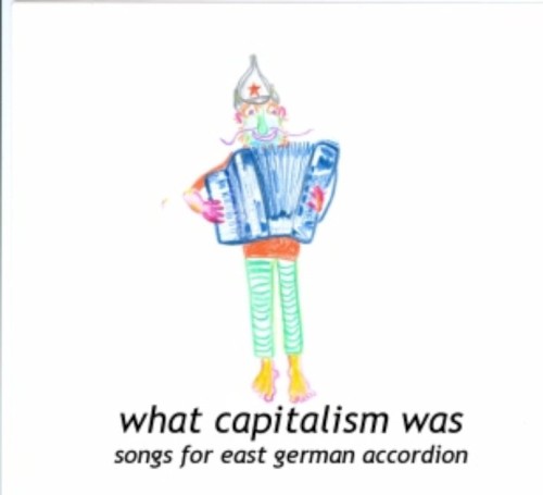 Songs for East German Accordion