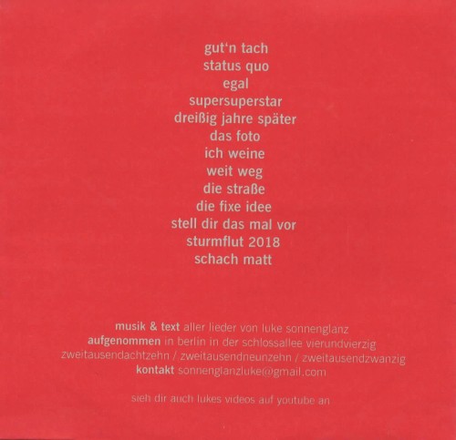 lebenslauf 1994 - 2003 (rot)