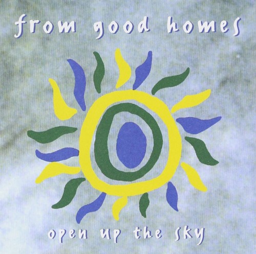 Open Up the Sky
