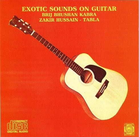 Exotic Sounds on Guitar