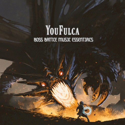 BOSS BATTLE MUSIC ESSENTIALS