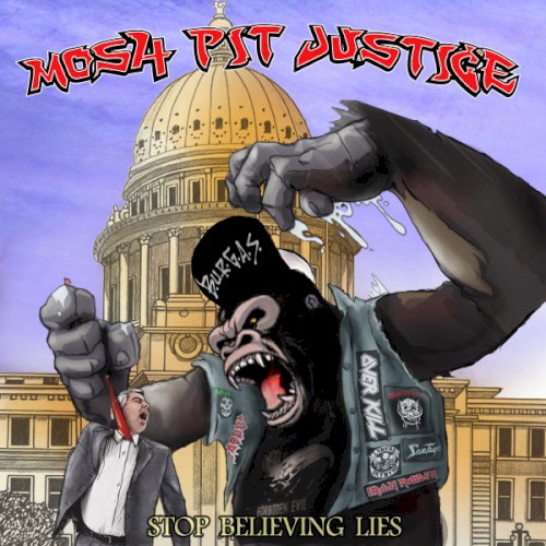Stop Believing Lies