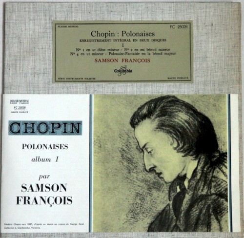 Polonaises (Enregistrement intégral en deux disques) I