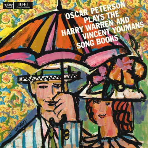 Oscar Peterson Plays the Harry Warren and Vincent Youmans Song Books