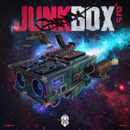Junk Box 2 LP