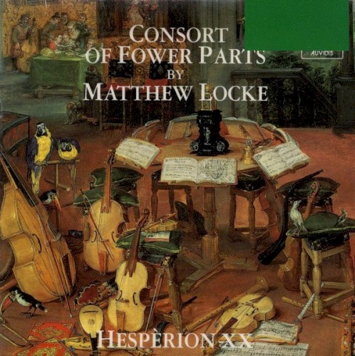 Consort of Fower Parts