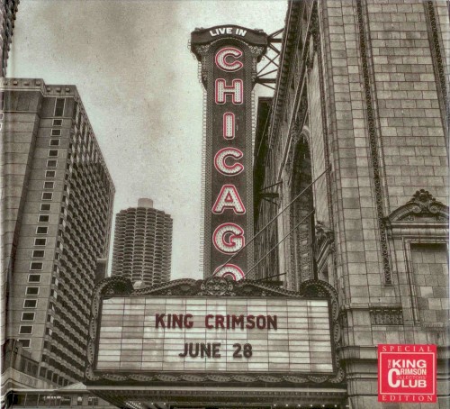 Live in Chicago