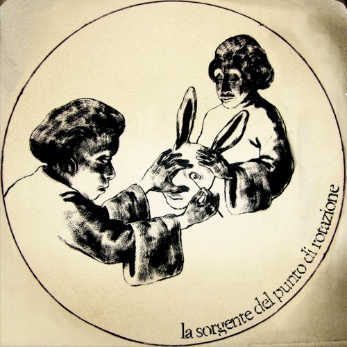 La sorgente del punto di rotazione