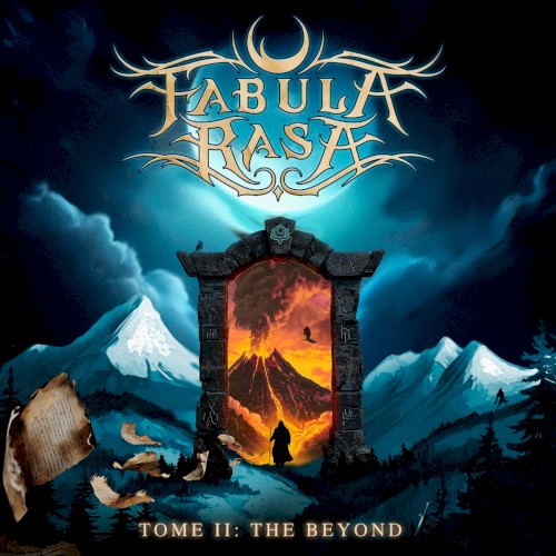 Tome II: The Beyond