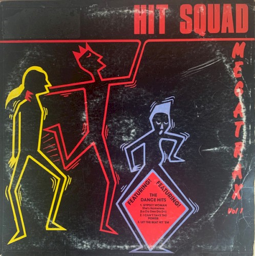 Megatrax Vol. 1