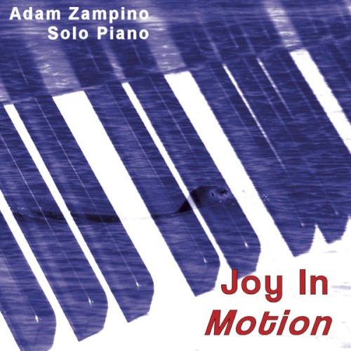 Joy In Motion: Improvised Solo Piano