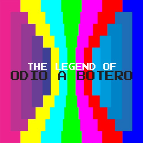 The Legend of Odio a Botero