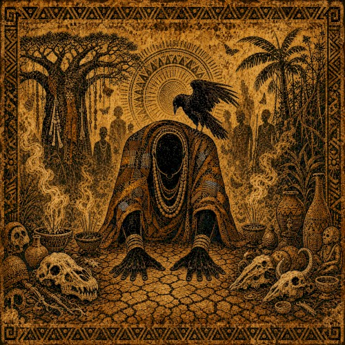 ~ Dark Prayer ~