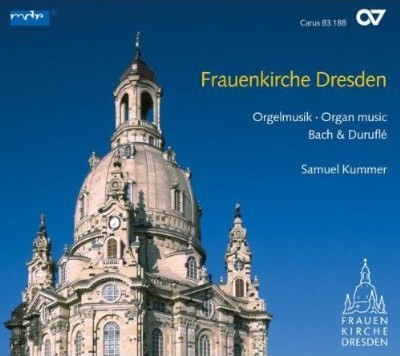 Frauenkirche Dresden: Organ Music