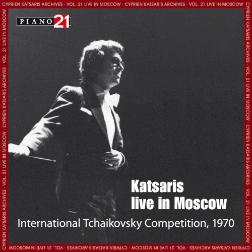 Katsaris live in Moscow