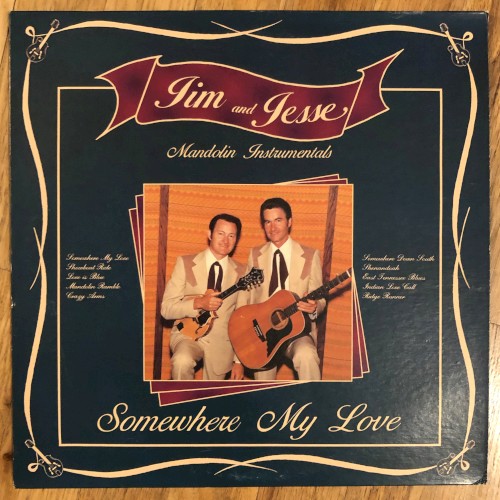 Somewhere My Love: Mandolin Instrumentals