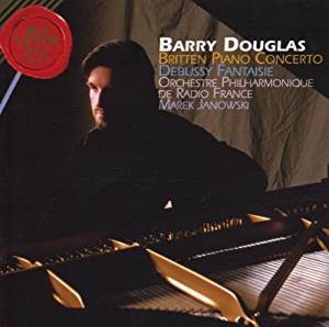Britten: Piano Concerto / Debussy: Fantaisie
