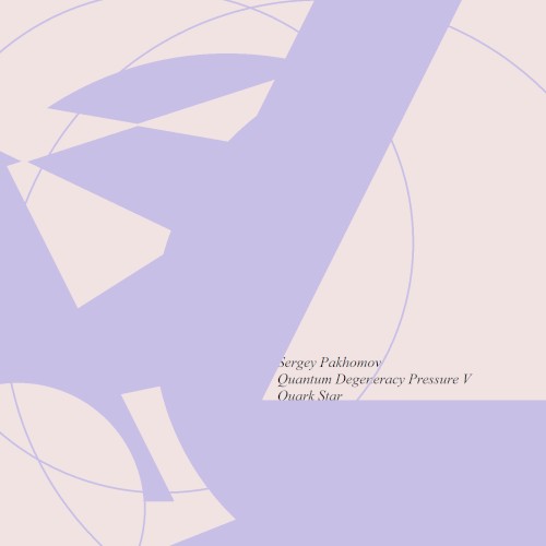 Quantum Degeneracy Pressure V. Quark Star