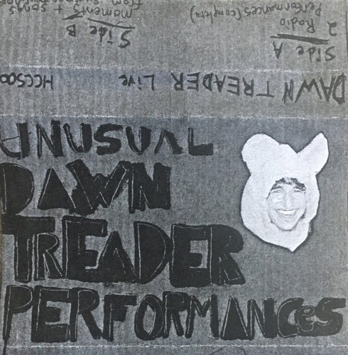 Unusual Dawn Treader Performances