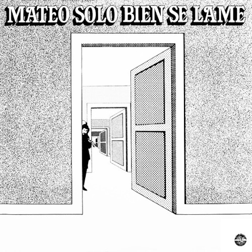 Mateo solo bien se lame