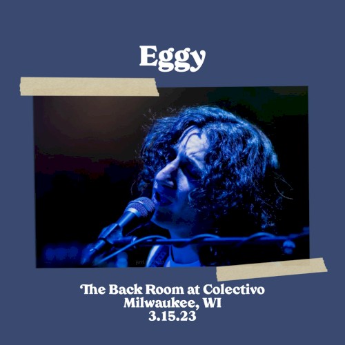 2023-3-15- Live At Collectivo | Milwaukee, WI