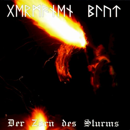 Der Zorn des Sturms