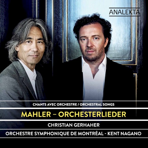 Orchesterlieder